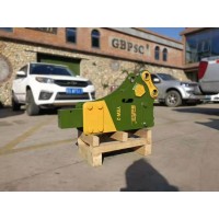 連港工兵破碎錘YSW-2型號(hào)釬桿直徑45毫米