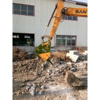連港工兵破碎錘YSW-5型號(hào)釬桿直徑69毫米