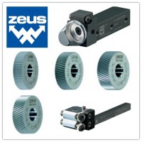 德國(guó)ZEUS切削滾花刀具車花刀