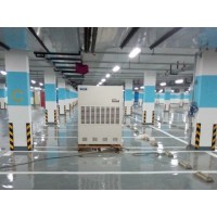 蘇州地區(qū)地下室倉庫除潮干燥機防潮除濕機地面烘干機快速出租