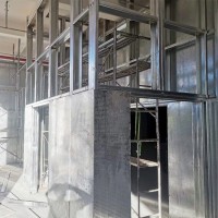 JD福建化工廠169厚防爆墻抗爆墻廠家-每平米報(bào)價(jià)