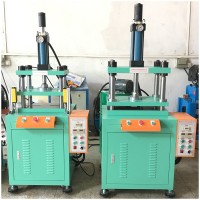 銅箔片熱壓成型機 導(dǎo)電棉,吸波材料,屏蔽材料四柱油壓機