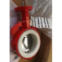 美國博雷S20、S21對夾式蝶閥，BRAY氣動對夾式蝶閥