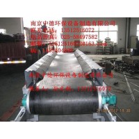 廠家直銷南京中德DS皮帶輸送機，500，650，輸送柵渣泥餅
