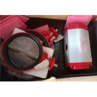 美國博雷S92-2100氣動執行器，bray氣動執行器
