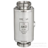 德國(guó)AKO VMC氣動(dòng)管夾閥-螺紋連接
