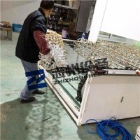 定制在線平面往復(fù)機(jī)噴涂機(jī)