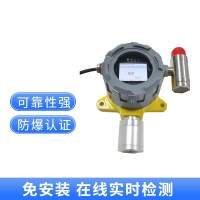 油漆行業(yè)乙酸乙酯氣體泄漏檢測(cè)儀 耐高溫