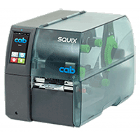 條碼打印機 SQUIX UDI標(biāo)簽打印機 高賦碼