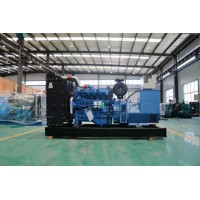 詳細介紹柴油發(fā)電機組四大設備