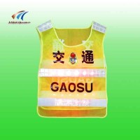 led發(fā)光背心 主動發(fā)光背心生產(chǎn)廠家
