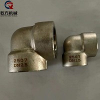 2205內絲彎頭  訂做雙相鋼2205材質內絲彎頭