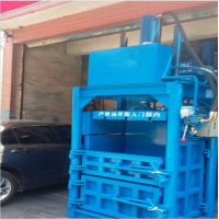 30噸廢紙打包機(jī) 立式壓包機(jī)